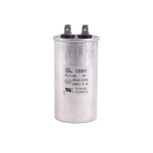 Capacitor 25Uf X 370-440Vac 50Wq0.55-2P / 50Wq0.75-2P
