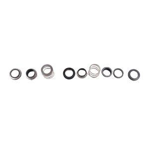 Sello Mecanico Tipo 21, 25Mm, Carbon, C. Silicio, C. Silicio, C. Silicio, Nbr, 304Ss, Bomba 100Wq