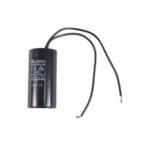 Juego De Capacitor 12.5 Ufx 450V.Ac Qdx15-10-0.75B