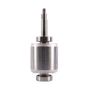 Rotor Rodamientos 6205 Electrobomba 80Wq0.75 / 80Wq1.1 / 80Wq1.5