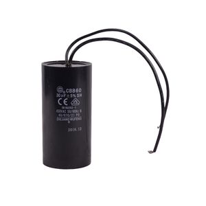 Capacitor 30Uf X 370-450Vac Vsp1100F / Wqd10-10-1.1Qg