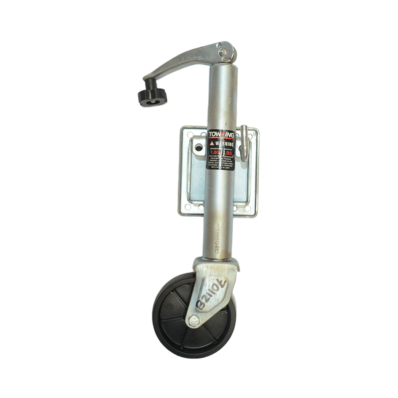 Gato De Parqueo 1000 Lbs, Rueda 6, 3/4"" Extension