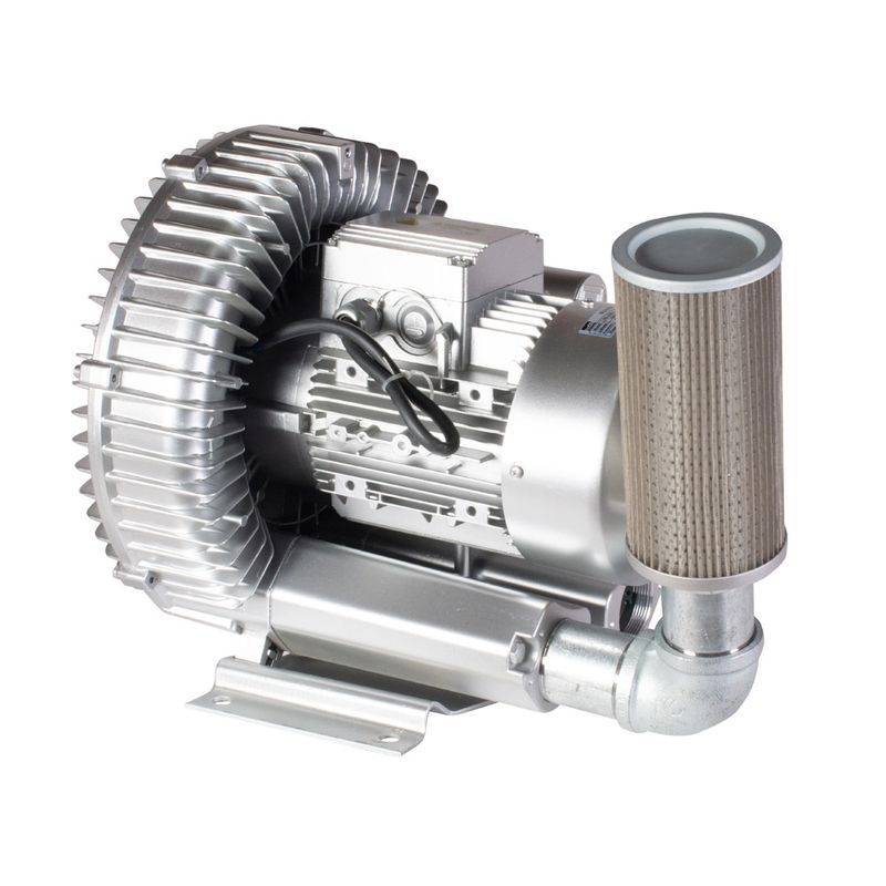SOPLADOR INDUSTRIAL 5.5KW