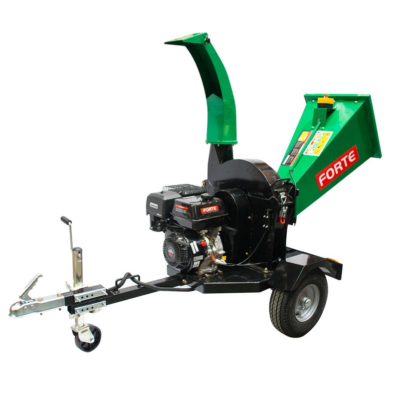 CHIPEADORA-FORTE-A-GASOLINA-15-HP-A.E-3-CUCHILLAS-ARRANQUE-ELECTRICO-ACOPLE-DIRECTO