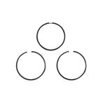 Juego De Anillos Motor Fd440