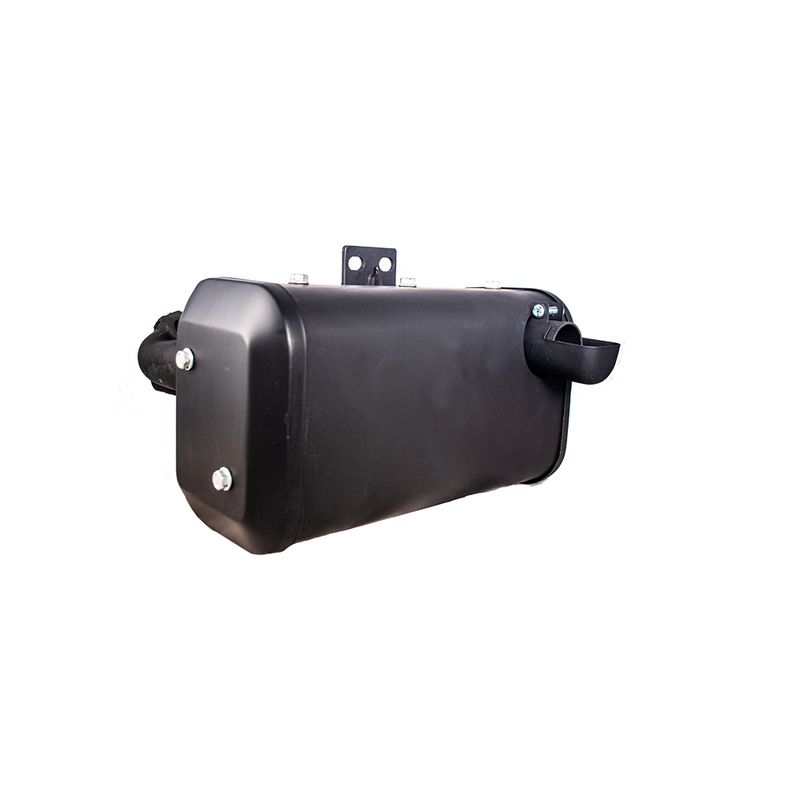 Exhosto Motor /F400