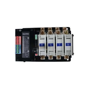 Interruptor Transferencia 400 Amp, 152Kva