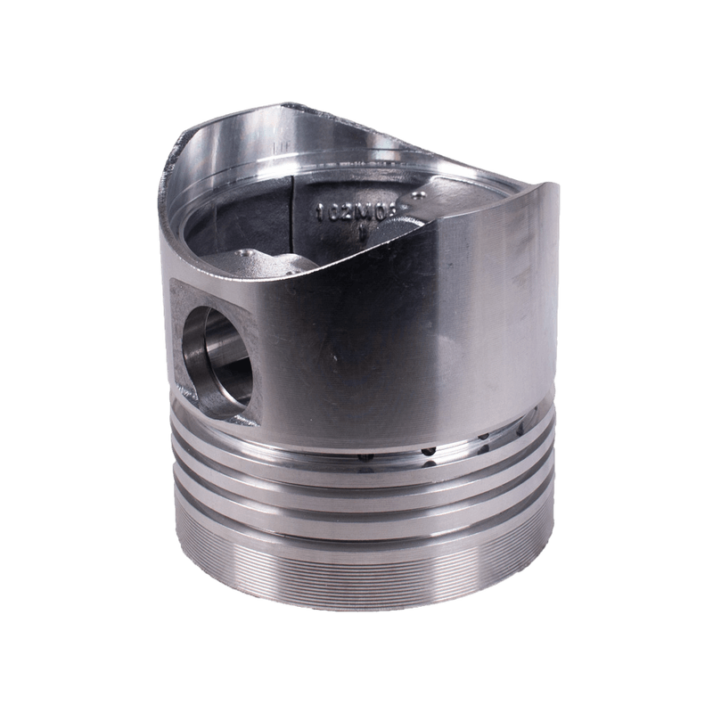 KIT PISTON Y ANILLOS MOTOR 4LD 820