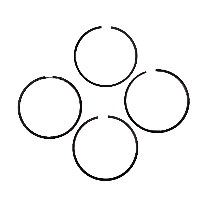 KIT PISTON Y ANILLOS MOTOR 4LD 820