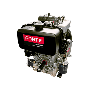 Motor Diesel FORTE 24HP Eje Rosca