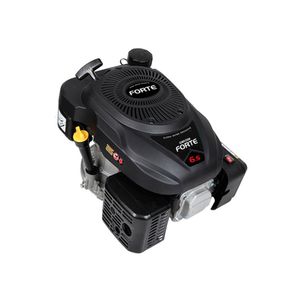 Motor FORTE GMV200-1 para cortacésped a gasolina 6.5 HP eje vertical
